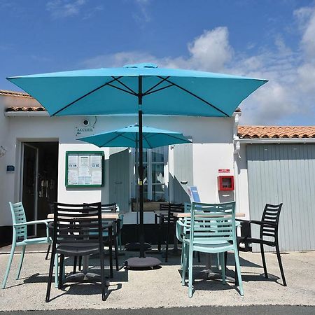 Hotel Jerodel Le Bois-Plage-en-Ré Exteriör bild
