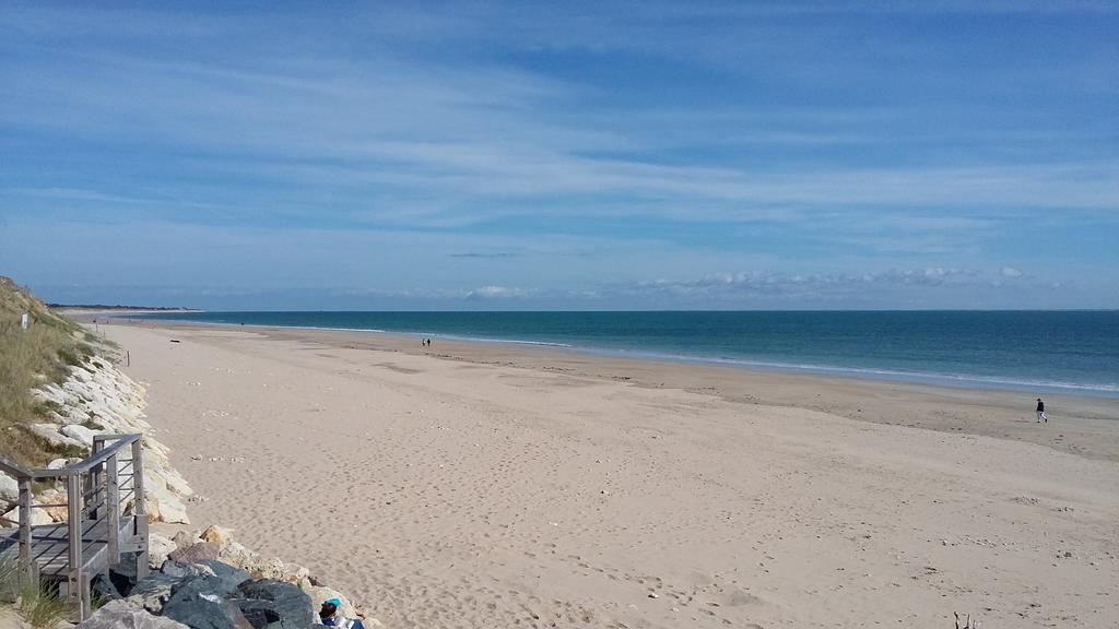 Hotel Jerodel Le Bois-Plage-en-Ré Exteriör bild